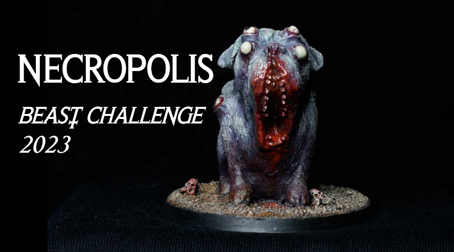 Necropolis: Beast Challenge 2023